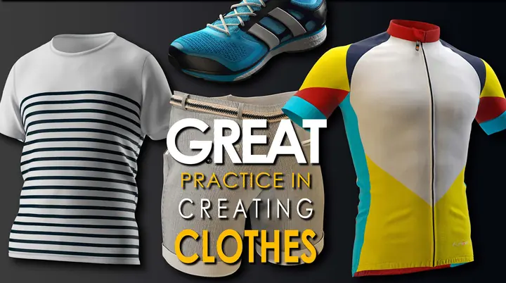 Sportswear and cycling kit